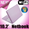 10.2 inch netbook