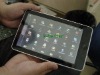 7'' inch tablet pc Android 1.7 Touch Screen 256 RAM tablet laptop Wi-Fi mini Netbook