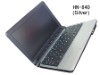 Netbook,mini laptop HN-840 ( Silver )