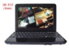 Atom Netbook HN-810 (Blue laptop/ 10.2 notebook)
