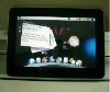 High end !! DHL Free shipping 10" tablet pc NVIDIA tegra Android 2.2 Cortex-A9 netbook Capacitive Multi-touch screen