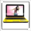 Wholesale N270 10.2-inch Netbook Yellow S40