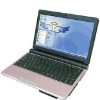 Wholesale 10" Notebook PC Intel N450 1.66Ghz Netbook, 2G RAM 320G HDD Windows XP/Win7 MID