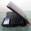 Wholesale 10 inch Netbook with Intel Atom D425 1.8Ghz notebook pc, 2G RAM 320G HDD Windows XP/Win7 mini Laptop