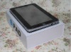 Wholesale 10.2" Google Android 2.1 system laptop wifi Epad W18 netbook touch screen tablet notebook