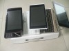 Wholesale new 8.9inch windows 7 high-lever turning block rotate mini laptop /notebook/netbook for businessman
