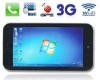 Wholesale HOT 2011 Netbook 10inch Windows 7 GPS 3G WiFi G-Sensor