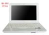 Wholesale Netbook,Mini laptop HN-810 (White)