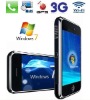 Wholesale HOT 10inch Windows 7 Netbook 3G Capacitive Screen WiFi GPS G-Sensor
