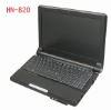 Wholesale Atom Netbook,mini laptop HN-820 (Black)