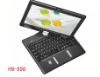 Wholesale Netbook HN-890 ( Black / rotatable screem )
