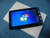 New designed capacitive touch screen Win 7 tablet pc