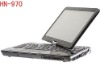 Wholesale rotation netbook ,HN-970 (10.2 inch /160G )