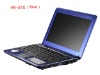 Wholesale Netbook,Mini laptop HN-810 (Blue)