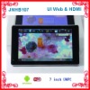 Wholesale Windows CE MID netbook HDMI