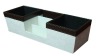 Wholesale multi-function wood storage box,pen holder