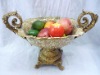 Ceramic fruit tray, fruit plate, fruit holder