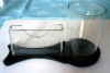 acrylic table holder