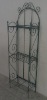 wire flower pot holder
