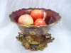 Ceramic fruit tray,fruit plate,fruit holder,fruit bowl