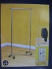 Convenient and versatile clothes rack