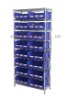 storage wire shelving
