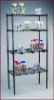 storage shelves