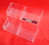 acrylic storage box