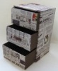 Leather Storage display