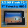 TCC8803 Android 2.2 Flash 10.1 7inch UMPC