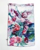 2011 digital ptinted head silk scarf wholesaler