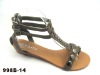 Wholesale flat gradiator sandals