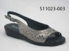 Wholesale comfort lady sandal