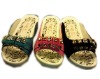 Wholesale X1222 Fashion sexy sandals charming/Beautiful slippers quanzhou