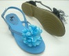 Wholesale latest pretty women sandals