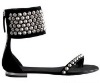 Wholesale fashion Sandal with beading decoration for women