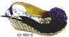 Wholesale lady sandal