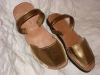Leather Sandals, Abarcas