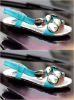 2011 popular women's sandals