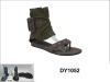 ladies pu sandals