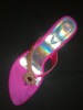 Wholesale ladies sandal