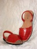 Wholesale Leather Sandals, Abarcas