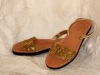 Wholesale Leather Sandals, Abarcas