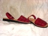 Wholesale Leather Sandals, Abarcas