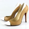 Wholesale Free shipping (minimum:1 piece) guaranteed 100% genuine leather sandals, wholesale and retail women sandals9555