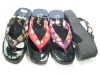 Wholesale japanese clogs sandal 7441