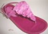 Wholesale Ladies leather sandals