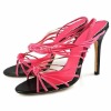 Wholesale Free shipping (minimum:1 piece) guaranteed 100% genuine leather sandals, wholesale and retail women sandals028