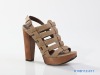 Wholesale lady's new fashion sandal