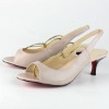 Free shipping (minimum:1 piece) guaranteed 100% genuine leather sandals, wholesale and retail women sandals9527